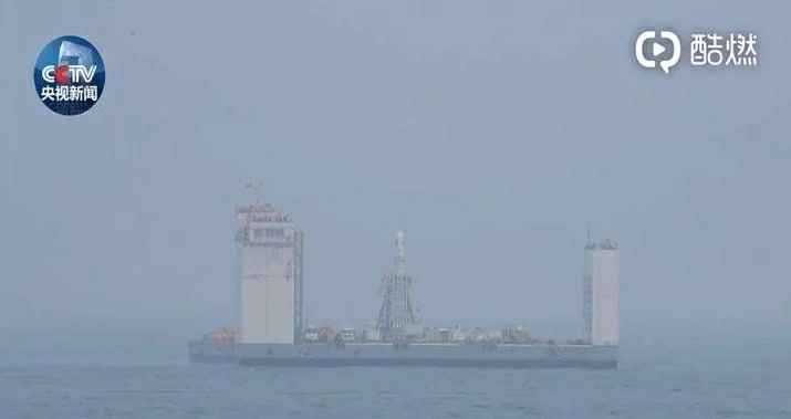 星空平台-星空(中国)“2.7V10F特殊模组电源体系” 成功完成我国运载火箭海上首秀的星箭分离任务
