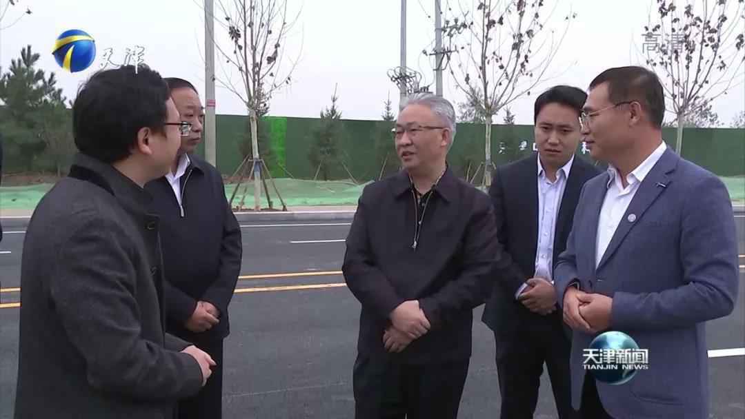 【要闻】张国清市长亲临星空平台-星空(中国)生产基地现场调研指导