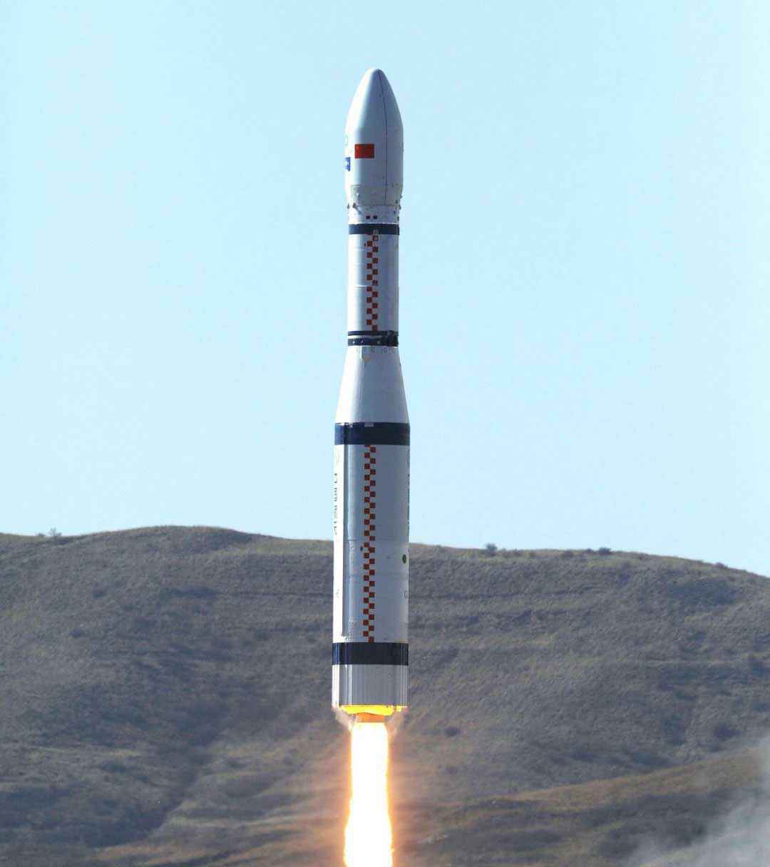 2020年，疫情考验下 星空平台-星空(中国)助力首颗空事卫星成功发射！