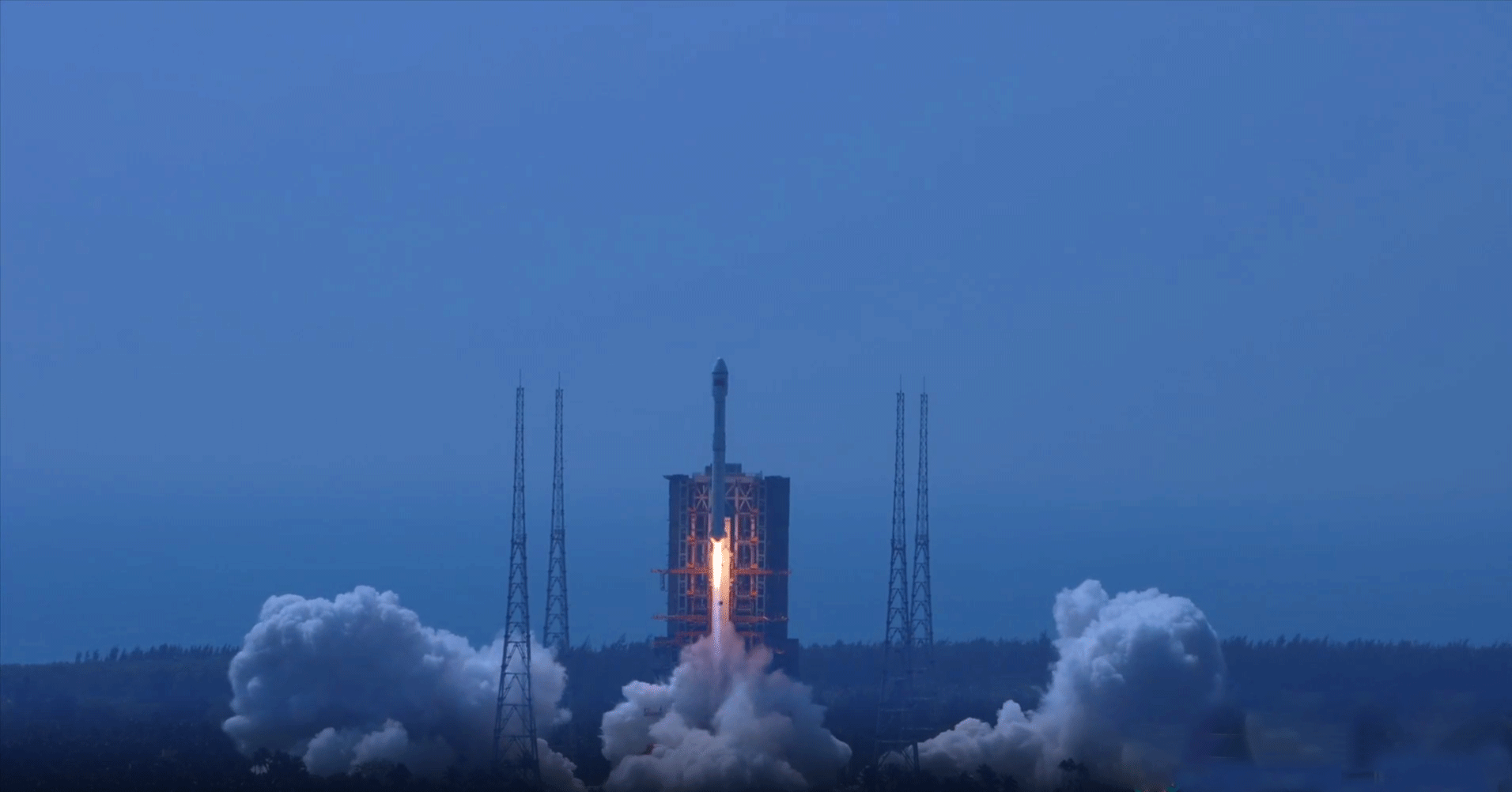 星空平台-星空(中国)助推中大型卫星分离成功，星箭分离电源应用再上新台阶！